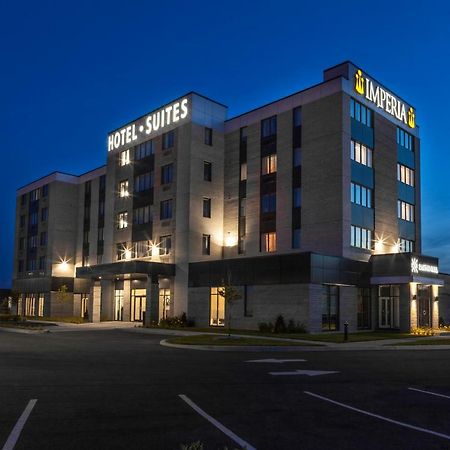 Imperia Hotel Et Suites Boucherville Eksteriør bilde