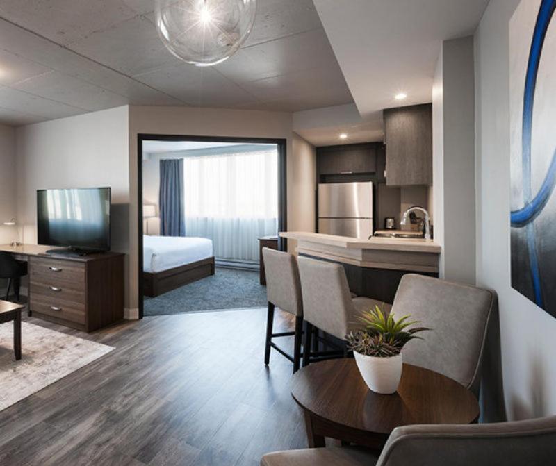 Imperia Hotel Et Suites Boucherville Eksteriør bilde