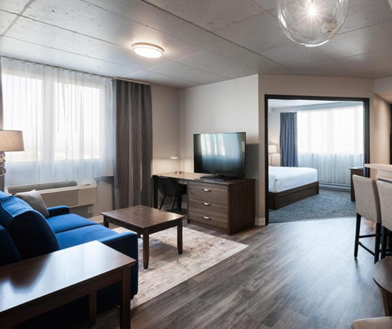 Imperia Hotel Et Suites Boucherville Eksteriør bilde