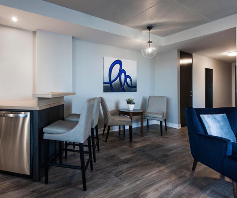 Imperia Hotel Et Suites Boucherville Eksteriør bilde