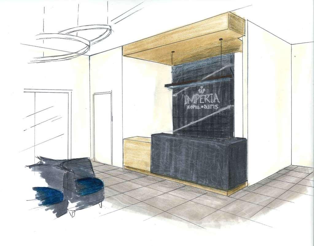 Imperia Hotel Et Suites Boucherville Fasiliteter bilde
