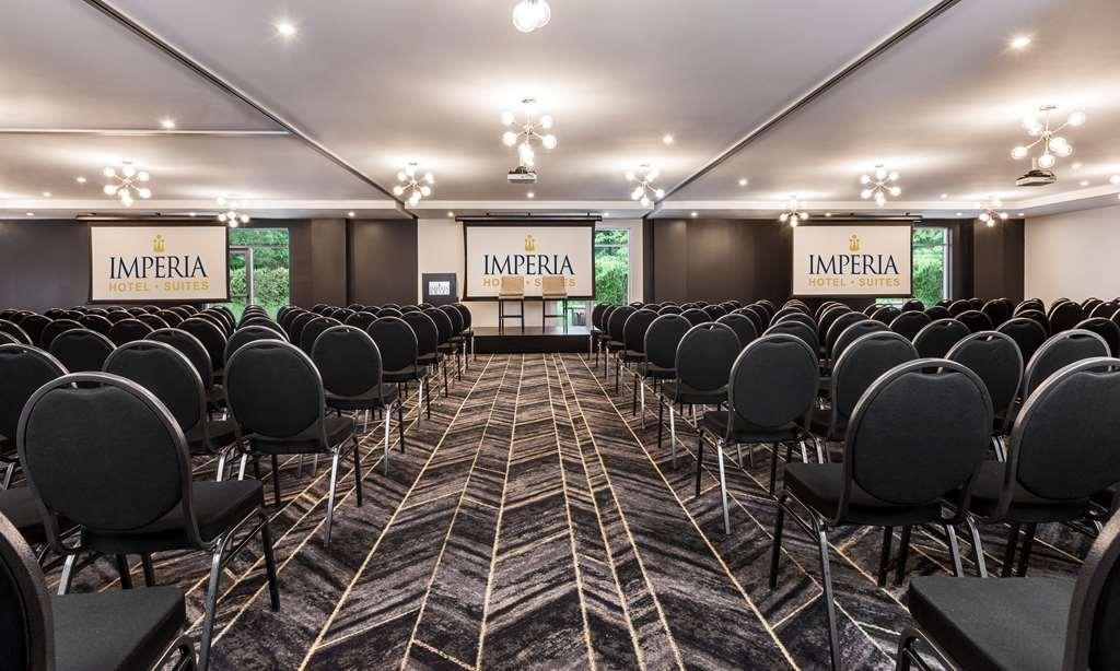 Imperia Hotel Et Suites Boucherville Fasiliteter bilde