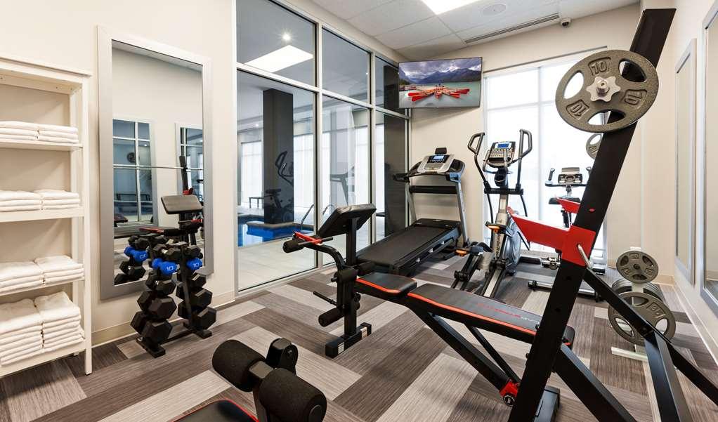 Imperia Hotel Et Suites Boucherville Fasiliteter bilde