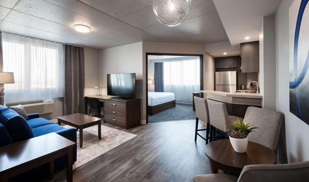 Imperia Hotel Et Suites Boucherville Rom bilde
