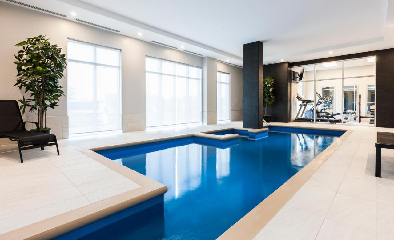 Imperia Hotel Et Suites Boucherville Eksteriør bilde
