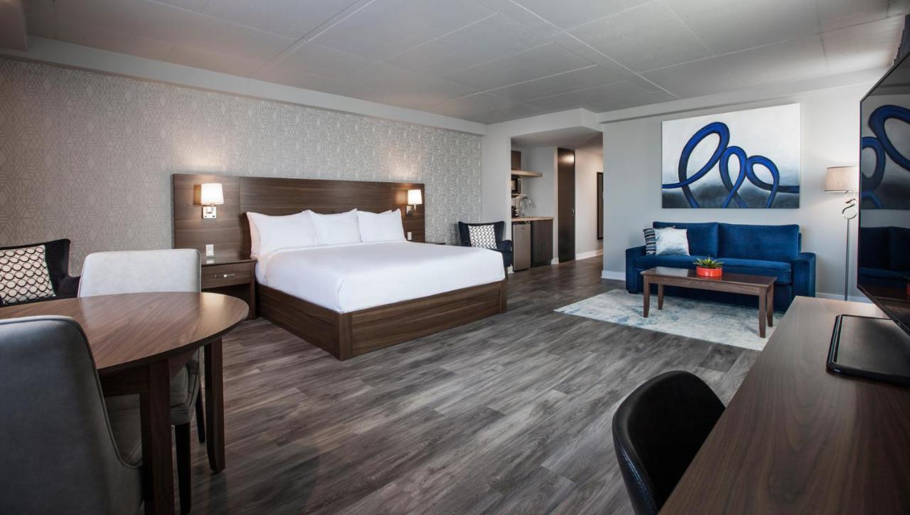 Imperia Hotel Et Suites Boucherville Eksteriør bilde