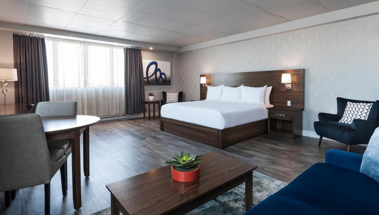 Imperia Hotel Et Suites Boucherville Eksteriør bilde