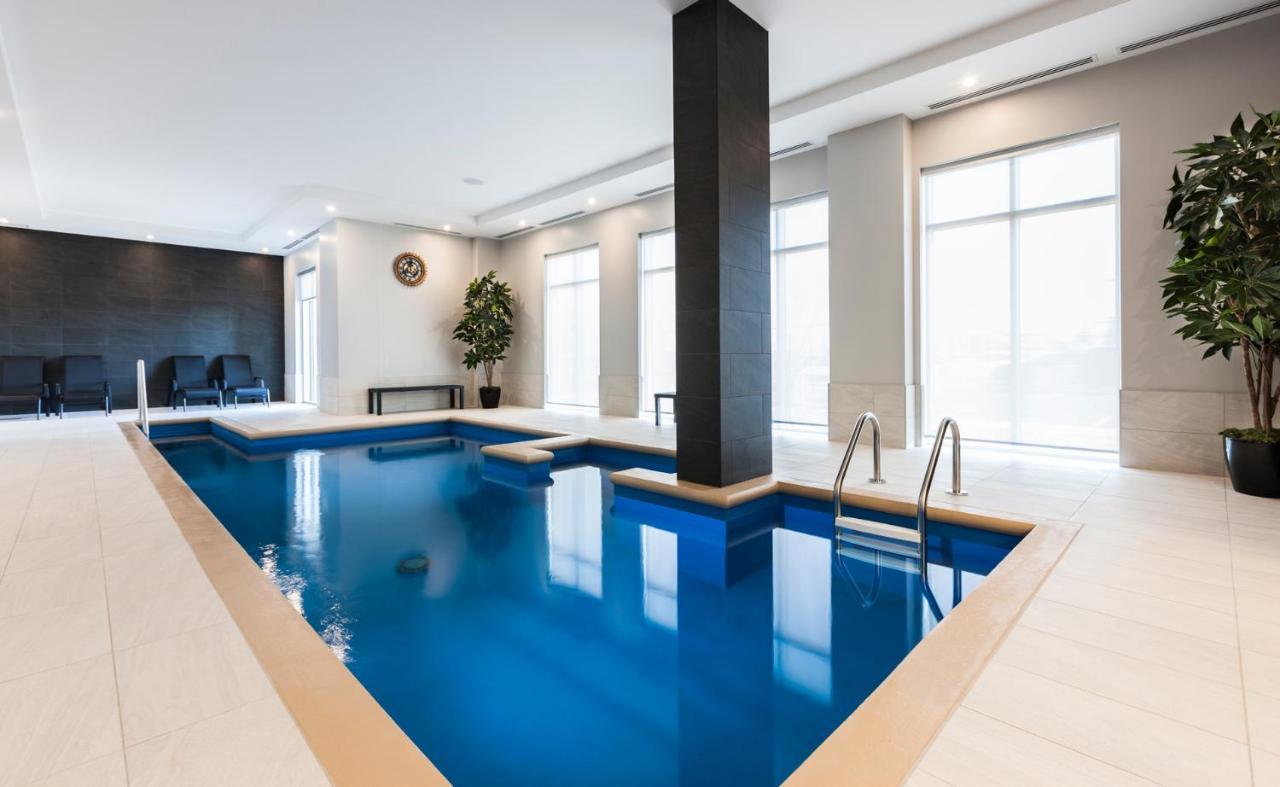 Imperia Hotel Et Suites Boucherville Eksteriør bilde