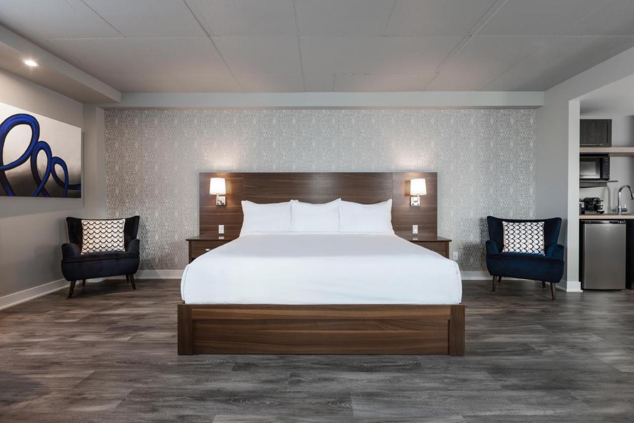 Imperia Hotel Et Suites Boucherville Eksteriør bilde